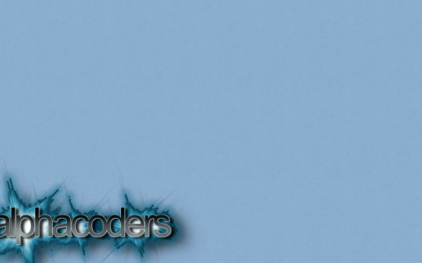 Artistic Alpha Coders HD Wallpaper | Background Image