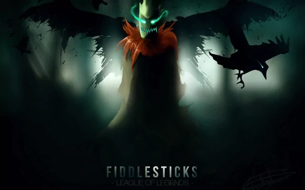  Fiddlesticks 