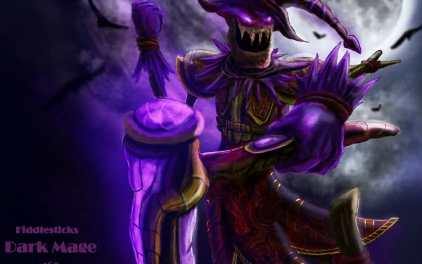  Fiddlesticks 