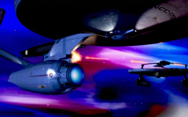 movie Star Trek II: The Wrath Of Khan HD Desktop Wallpaper | Background Image