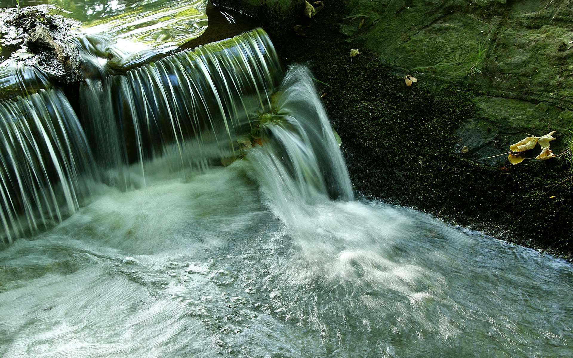 Water flowing from source river hi-res stock photography and