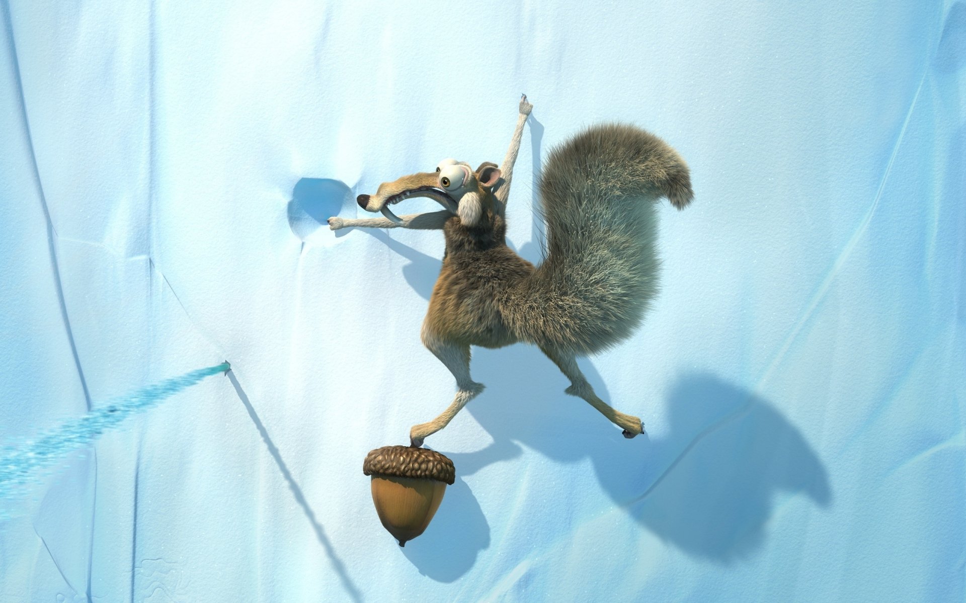 Ice Age Movie HD Wallpaper Delight