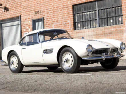 vehicle BMW 507 HD Desktop Wallpaper | Background Image