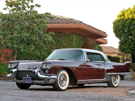 vehicle 1958 cadillac eldorado brougham HD Desktop Wallpaper | Background Image