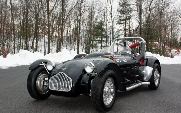 vehicle allard j2 HD Desktop Wallpaper | Background Image