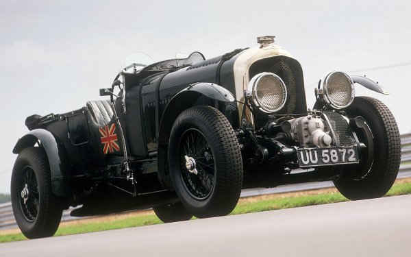 Vehicles 1930 Bentley 4 ½ Litre Blower Bentley HD Wallpaper | Background Image