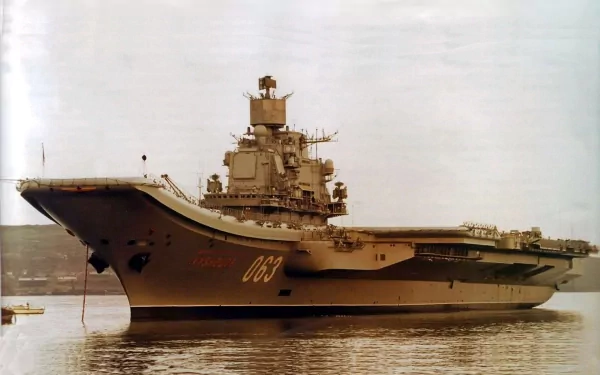 warship aircraft carrier military Russian aircraft carrier Admiral Kuznetsov HD Desktop Wallpaper | Background Image