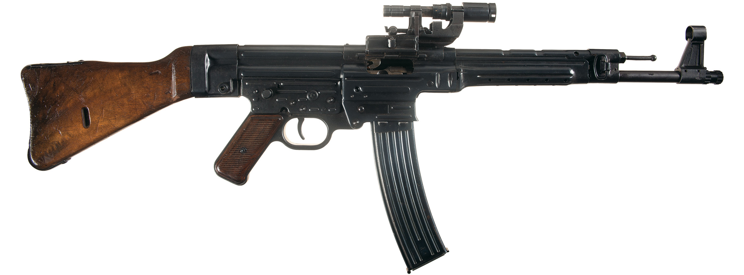 Немецкая штурмовая винтовка stg 44 фото