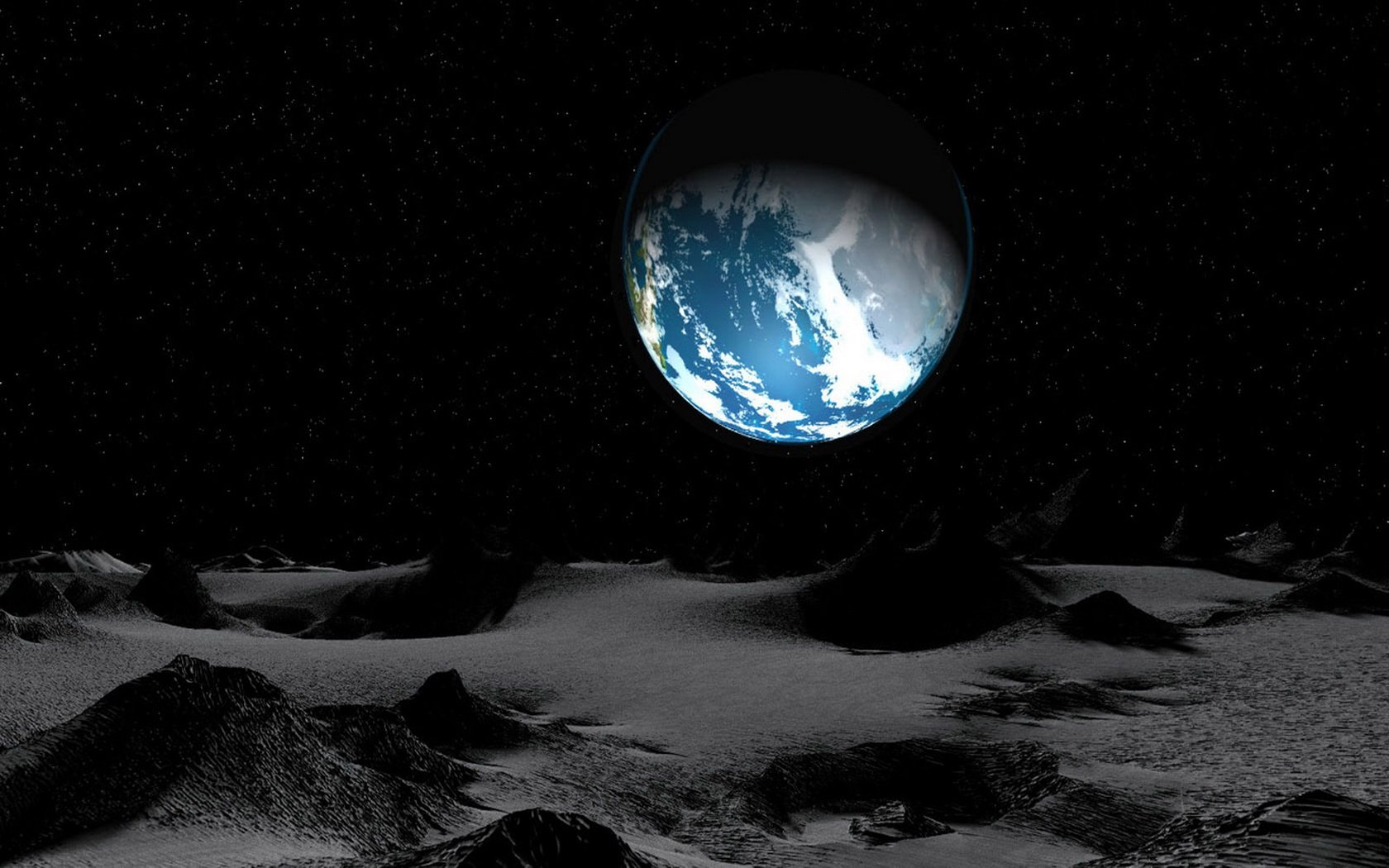 Download Nature Earth From Space Wallpaper