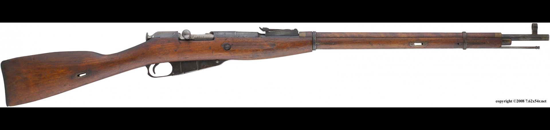 Download Man Made Mosin Nagant Rifle Wallpaper