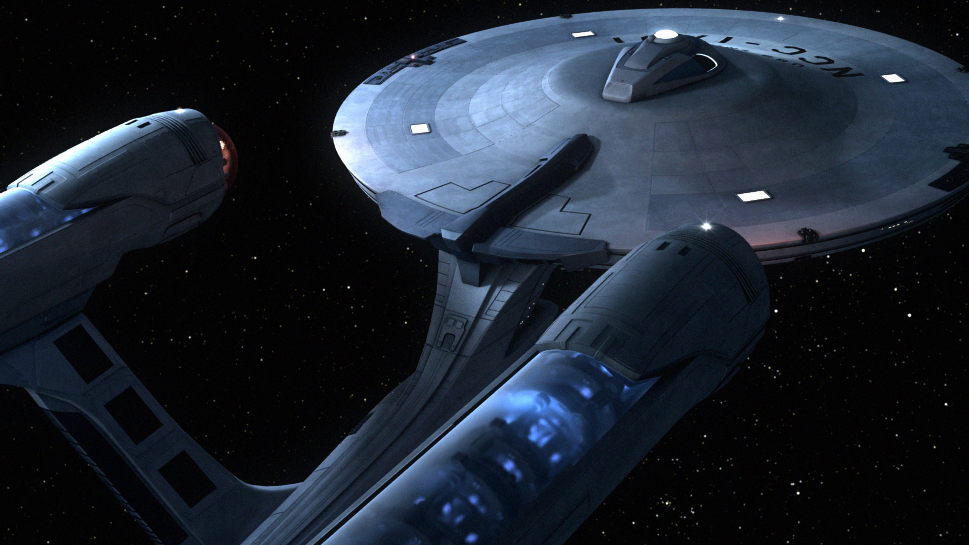 Download Sci Fi Star Trek HD Wallpaper