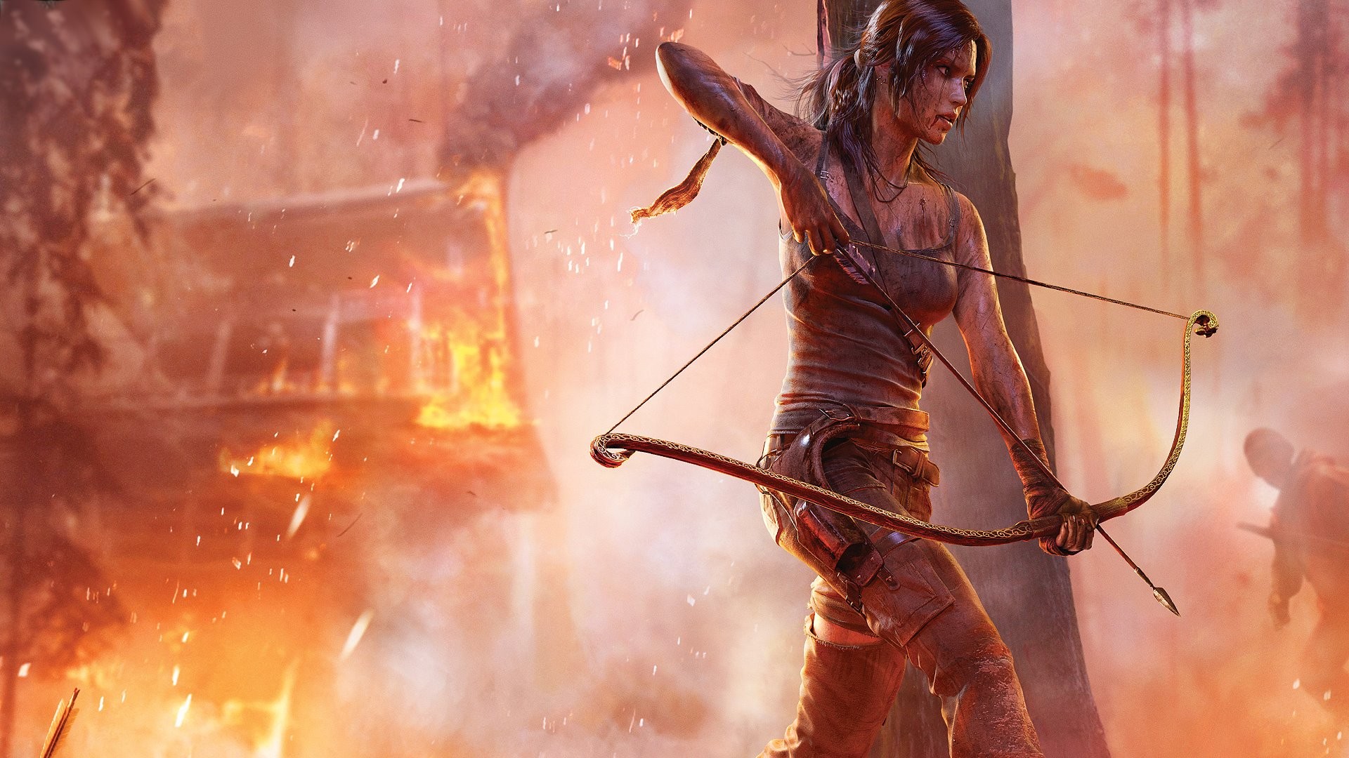 Tomb Raider HD Wallpapers and Backgrounds. 