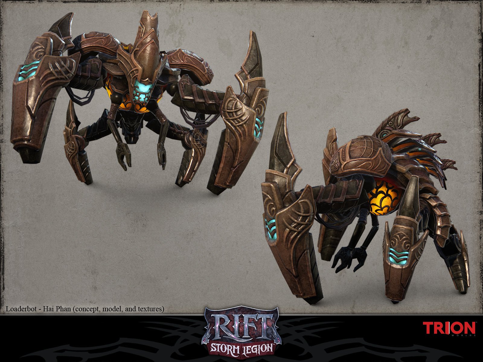 Download Video Game Rift Wallpaper