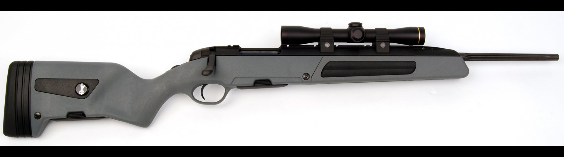 Download Man Made Steyr Scout Rifle Wallpaper