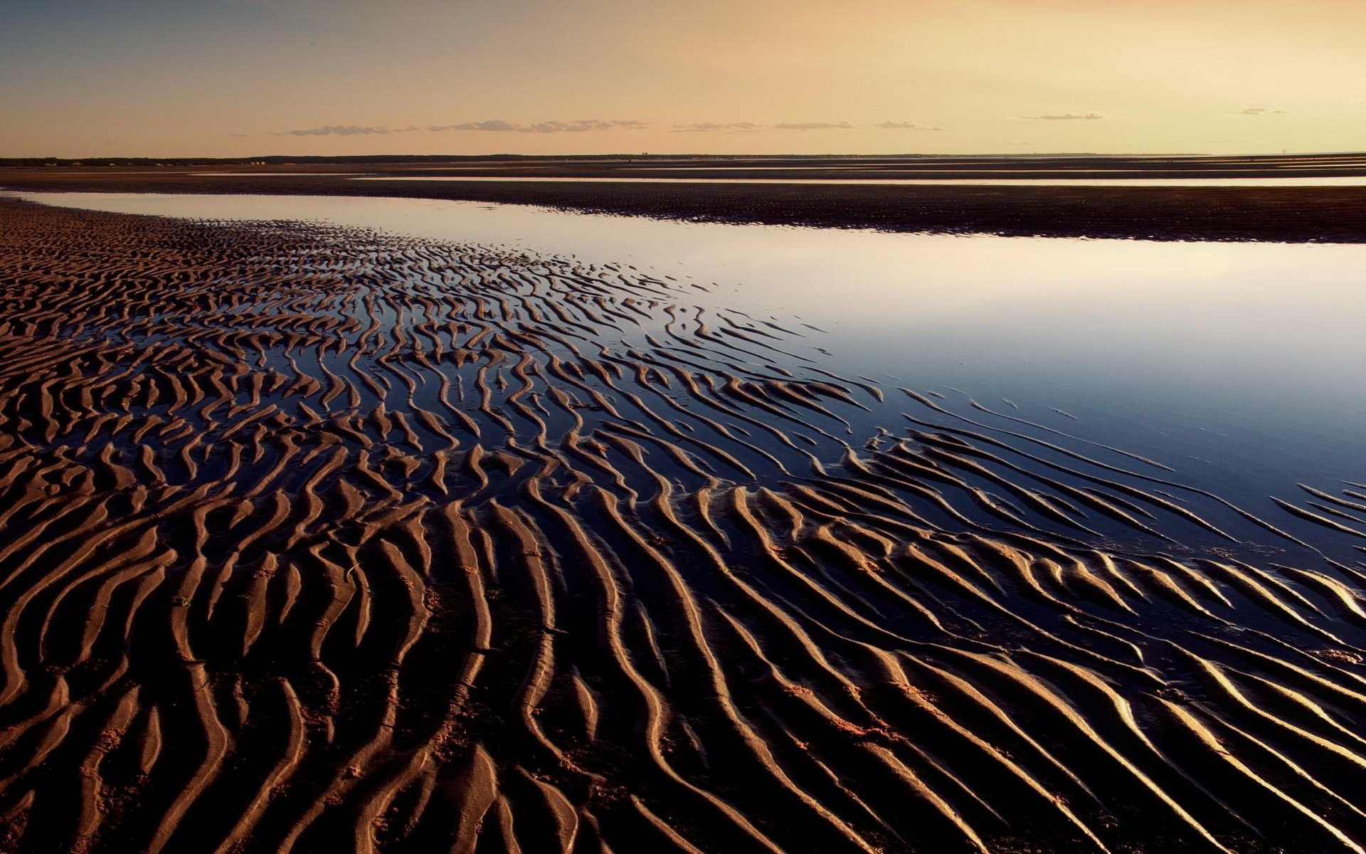 Download Nature Desert HD Wallpaper