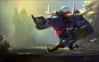 99 Teemo HD Wallpapers | Background Images - Wallpaper Abyss