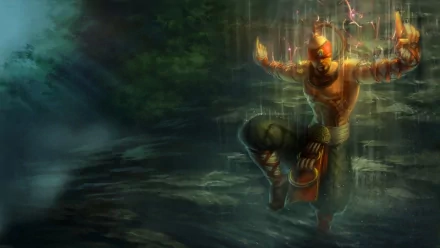  Lee Sin
