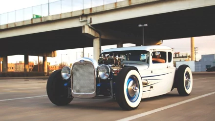 vehicle Ford HD Desktop Wallpaper | Background Image