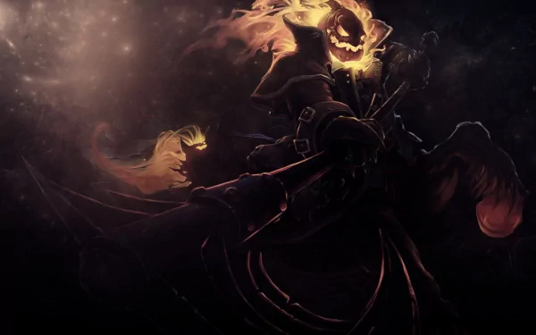 Hecarim (League Of Legends) video game League Of Legends HD Desktop Wallpaper | Background Image