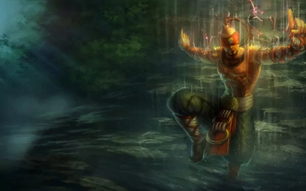  Lee Sin