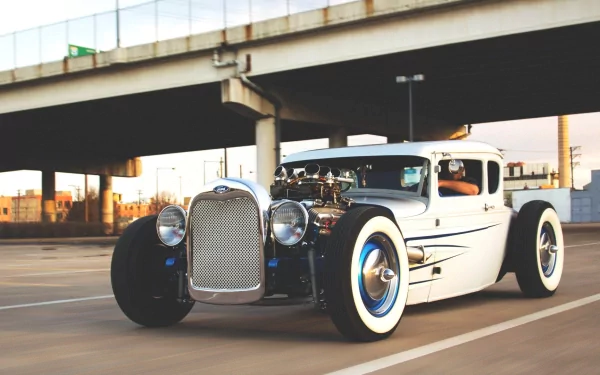 vehicle Ford HD Desktop Wallpaper | Background Image