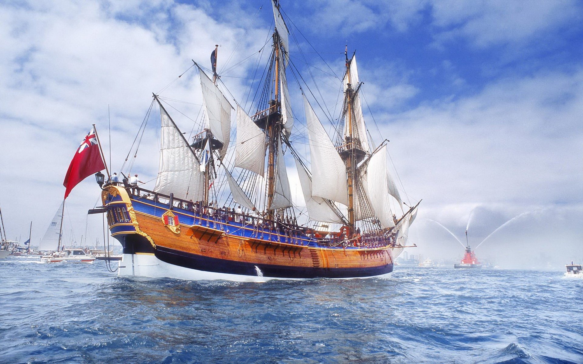 download Sailing Era