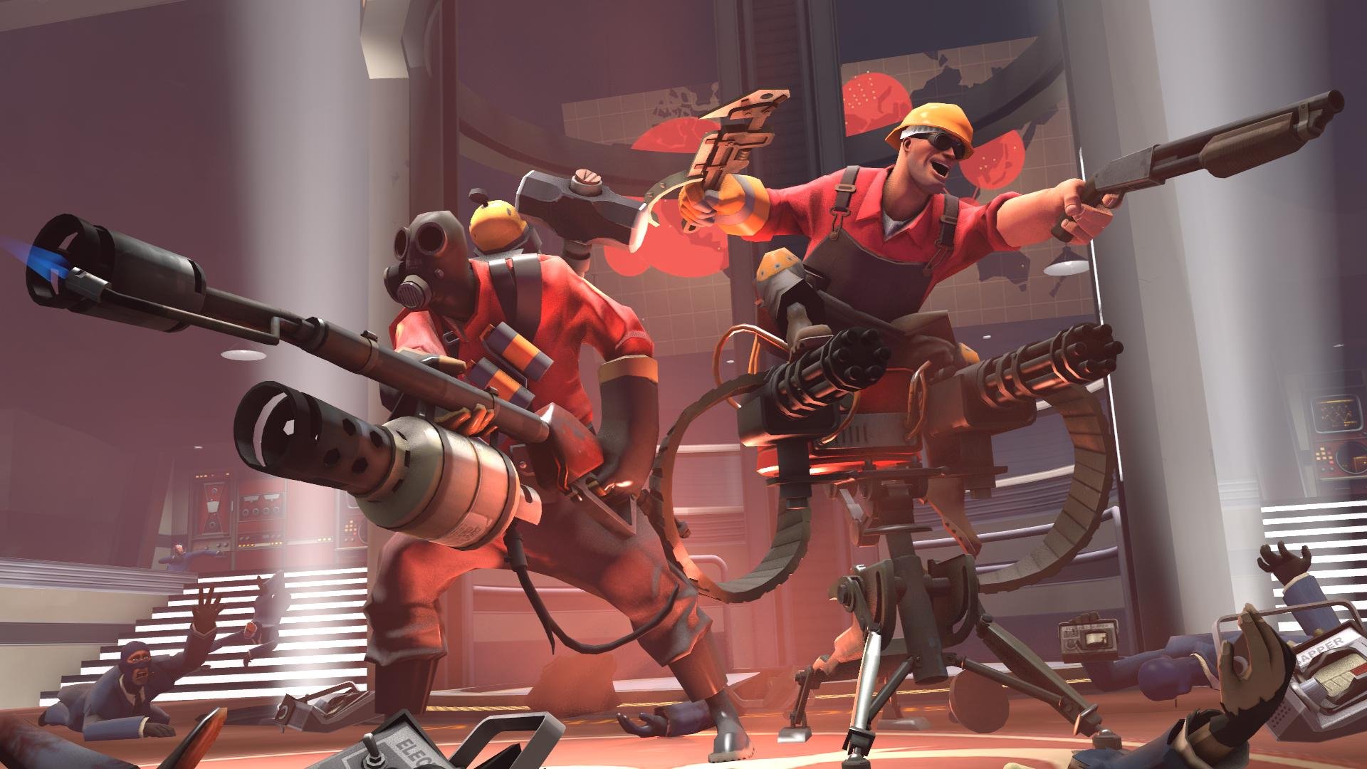 Team Fortress 2 instal the new version for iphone