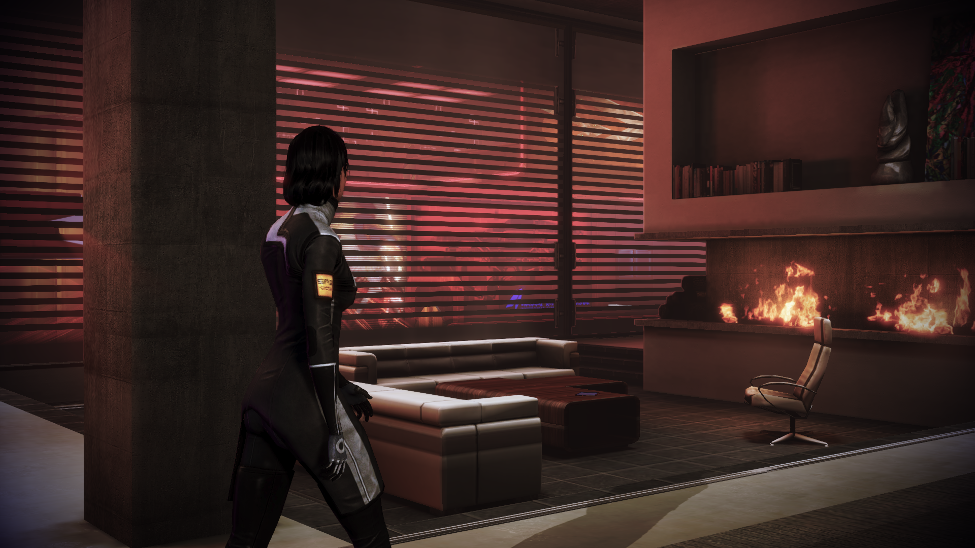 Download Video Game Mass Effect 3 HD Wallpaper