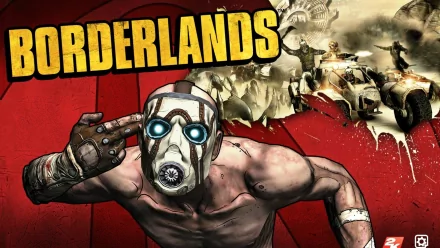 video game Borderlands HD Desktop Wallpaper | Background Image