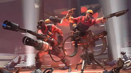 video game Team Fortress 2 HD Desktop Wallpaper | Background Image