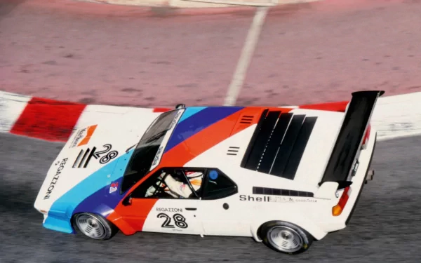 vehicle bmw m1 procar HD Desktop Wallpaper | Background Image