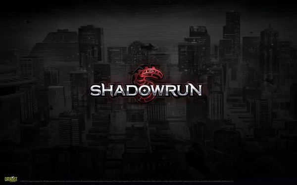 cyberpunk video game shadowrun HD Desktop Wallpaper | Background Image