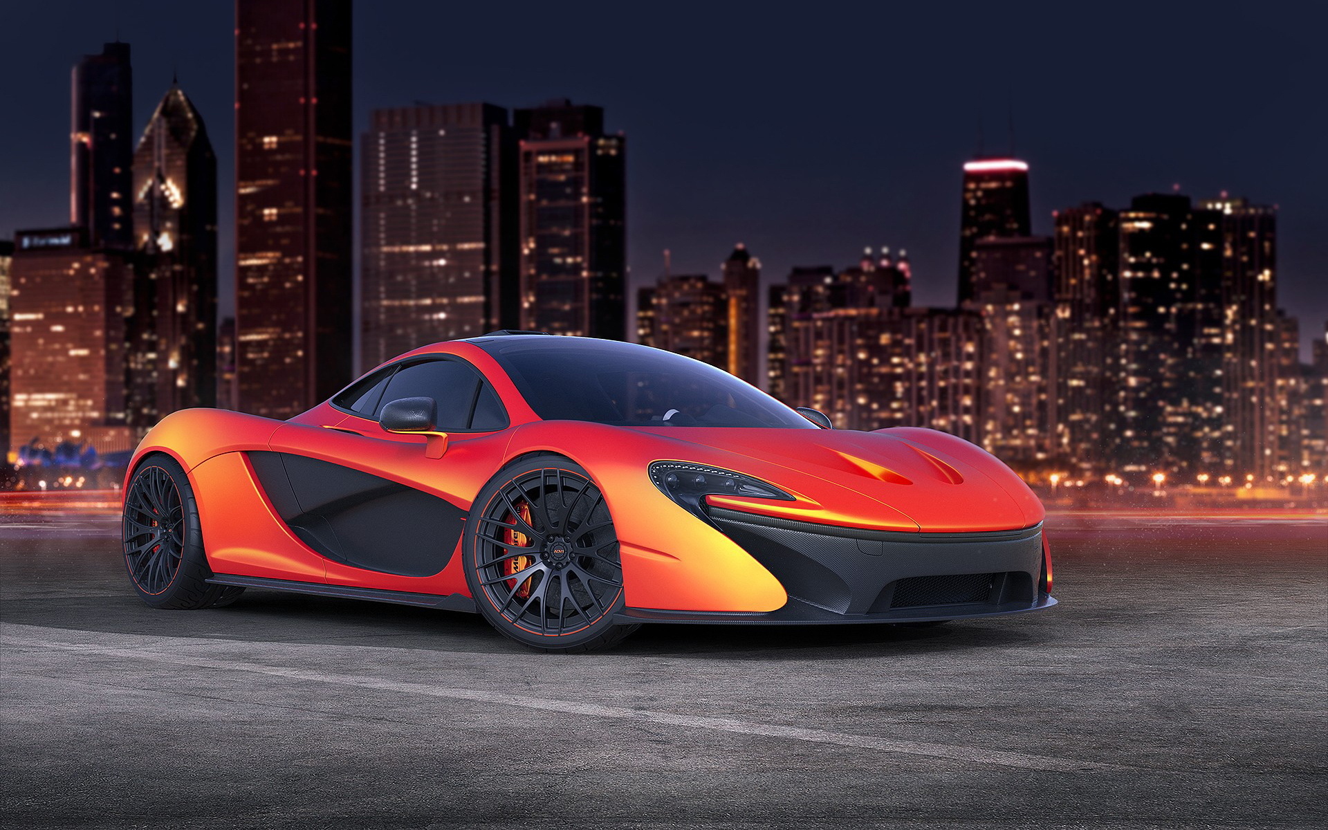 McLaren Speed Stunning HD Supercar Wallpaper McLaren Speed Stunning HD Supercar Wallpaper