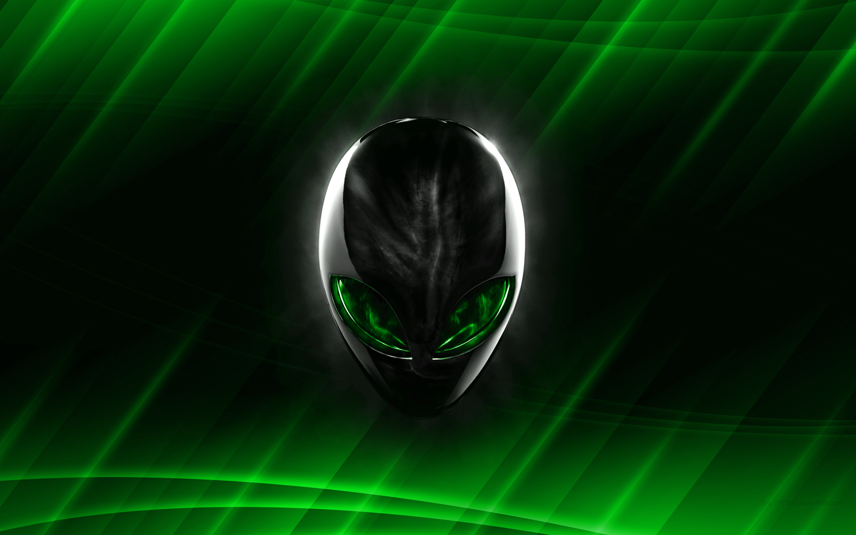 Alienware Wallpaper and Background Image | 1680x1050 | ID:386944