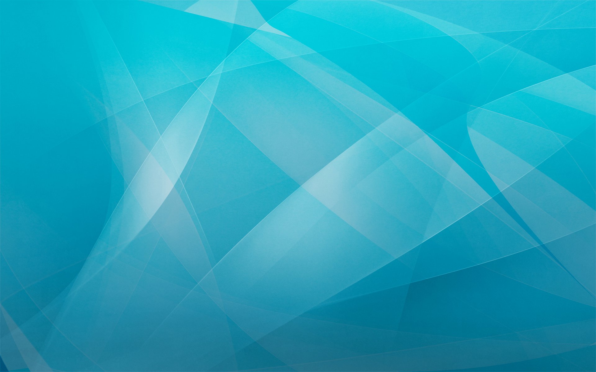 Abstract Turquoise HD Wallpaper