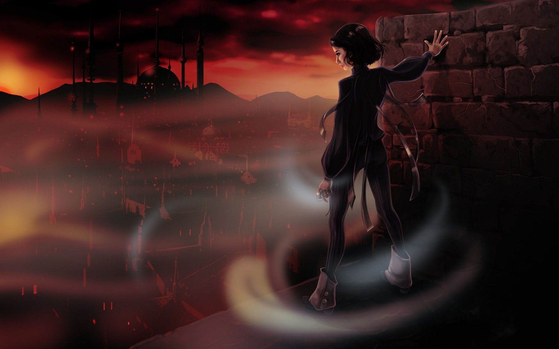 Mistborn Full HD Wallpaper and Background Image | 1920x1200 | ID:386954