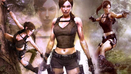 video game Tomb Raider HD Desktop Wallpaper | Background Image