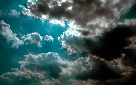 sky dark nature cloud dark nature HD Desktop Wallpaper | Background Image