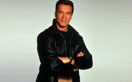 Celebrity Arnold Schwarzenegger HD Desktop Wallpaper | Background Image