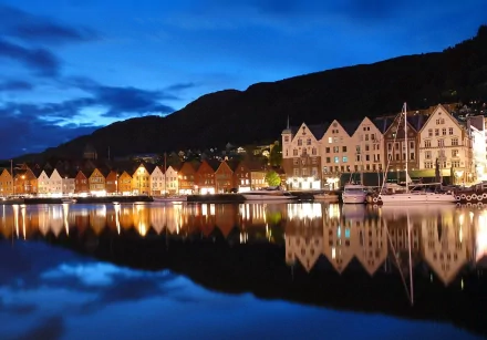 man made bergen HD Desktop Wallpaper | Background Image