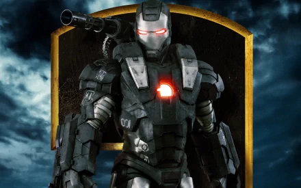 movie Iron Man 2 HD Desktop Wallpaper | Background Image