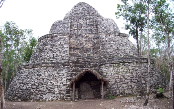 man made cobá HD Desktop Wallpaper | Background Image