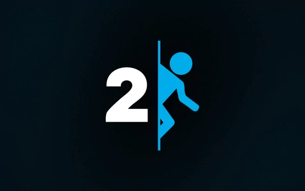 video game Portal 2 HD Desktop Wallpaper | Background Image