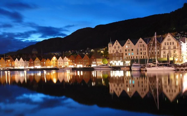 man made bergen HD Desktop Wallpaper | Background Image