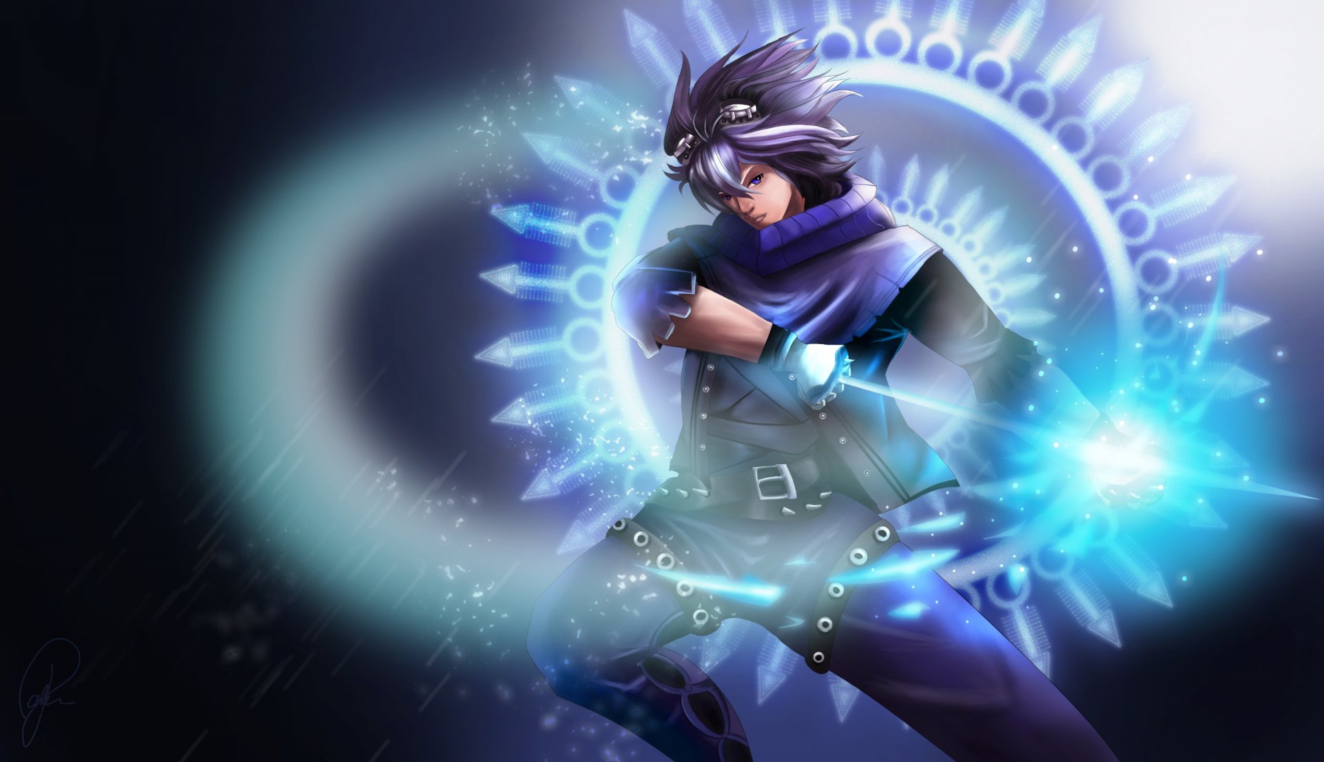 Download Ezreal (League Of Legends) Video Game League Of Legends HD Wallpaper