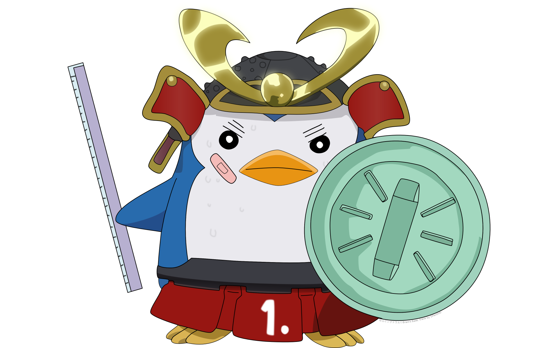 Download Anime Mawaru Penguindrum 4k Ultra HD Wallpaper