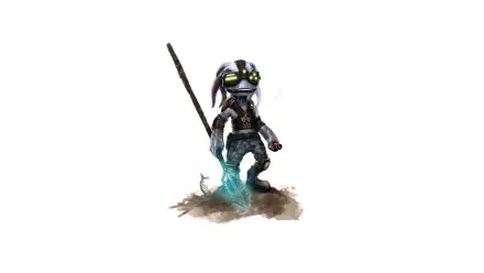 Fizz (League Of Legends) video game League Of Legends HD Desktop Wallpaper | Background Image