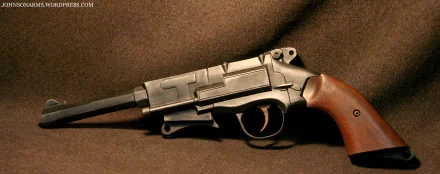  Mal's pistol