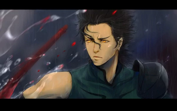 Lancer (Fate/Zero) Anime Fate/Zero HD Desktop Wallpaper | Background Image