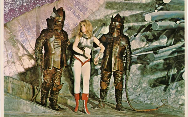 movie Barbarella HD Desktop Wallpaper | Background Image
